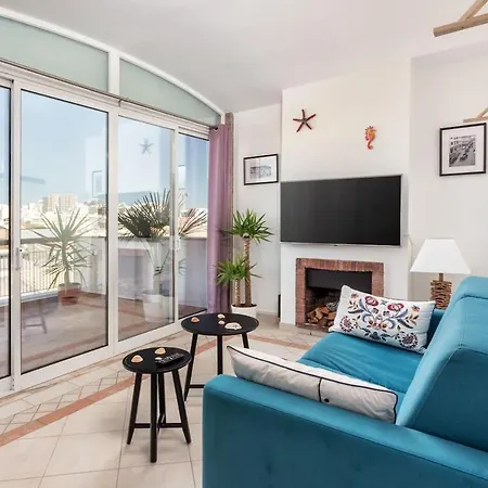 Marina Penthouse Center * Dystrykt Faro