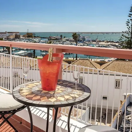 Marina Penthouse Center Dystrykt Faro