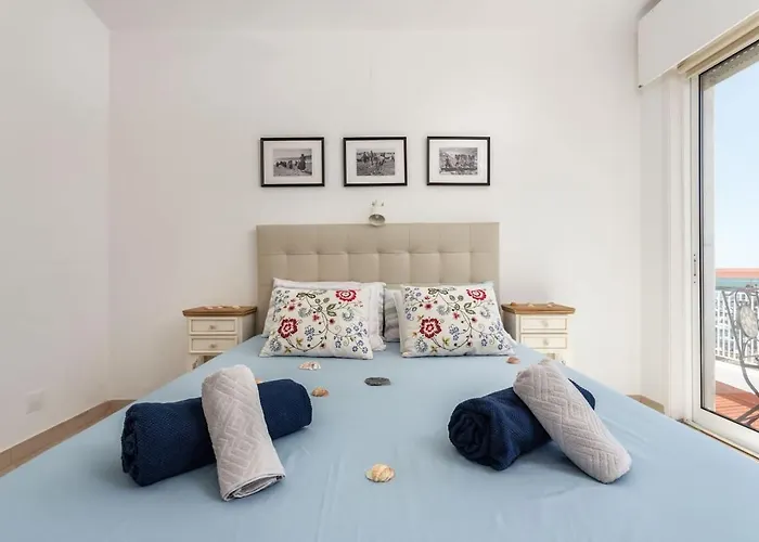 Marina Penthouse Center Διαμέρισμα Φάρο