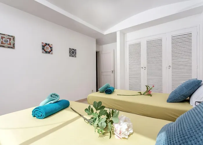Marina Penthouse Center Διαμέρισμα