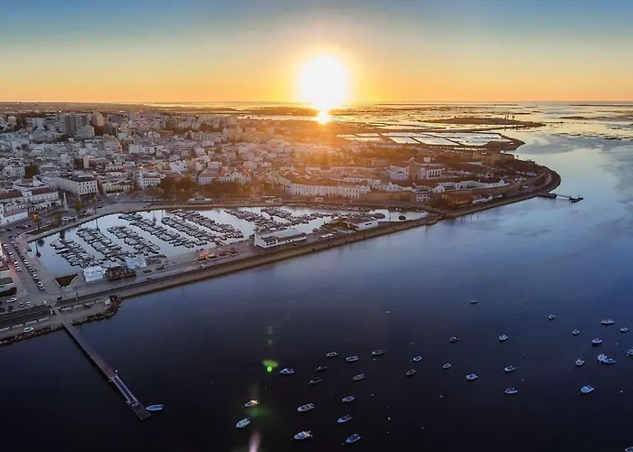Marina Penthouse Center Διαμέρισμα Φάρο