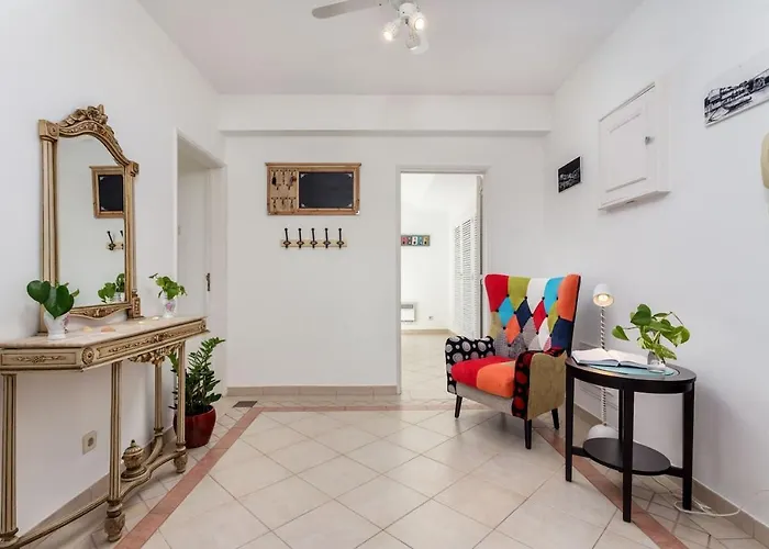 Marina Penthouse Center Διαμέρισμα