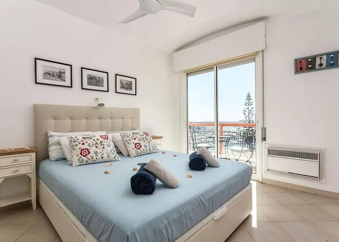 Apartment Marina Penthouse Center Faro