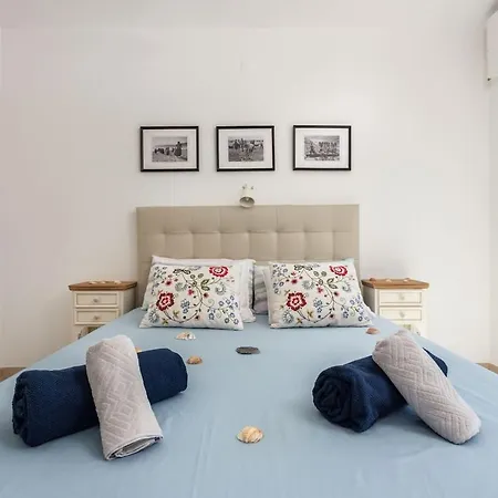 Marina Penthouse Center 公寓 法鲁区