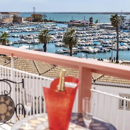 Apartamento Marina Penthouse Center Faro