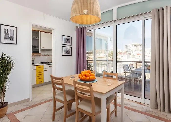 Marina Penthouse Center * Dystrykt Faro