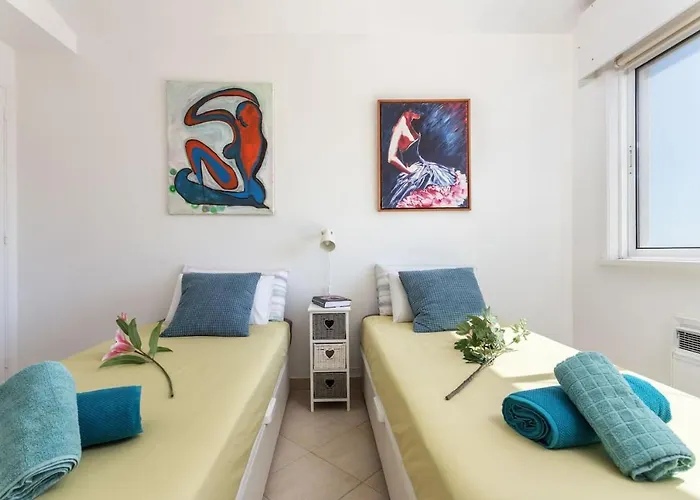 Marina Penthouse Center Apartament