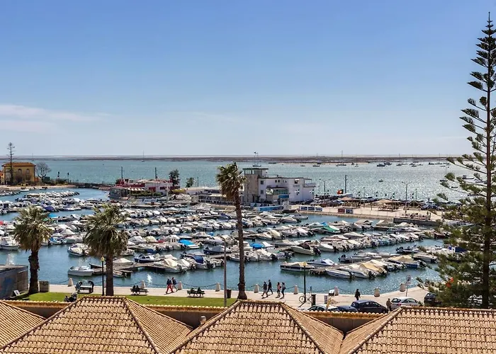 Marina Penthouse Center * Dystrykt Faro
