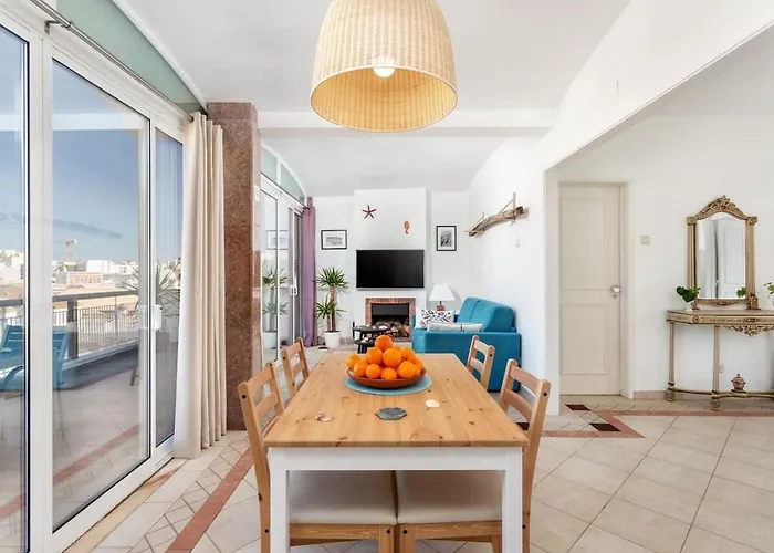 Marina Penthouse Center Apartament